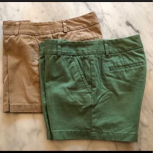 J Crew Shorts